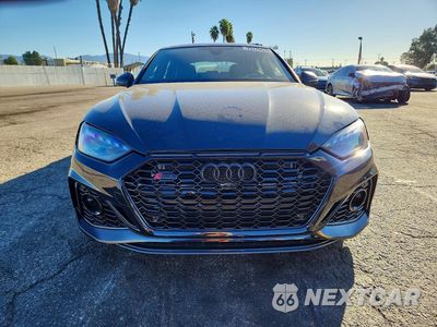 Piąte zdjęcie samochodu w środku: 2024 AUDI RS5 VIN:WUAAWCF58RA902395 - miniatura