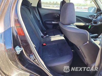Zdjęcie 10 z 12 samochodu: 2016 NISSAN JUKE SV VIN:JN8AF5MV0GT653480 - miniatura