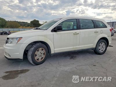 2012 DODGE JOURNEY SE 3C4PDCAB7CT205309 - główne zdjęcie licytacji z USA - miniatura