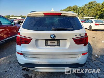 Zdjęcie 6 z 12 samochodu: 2016 BMW X3 XDRIVE28I VIN:5UXWX9C51G0D64750 - miniatura