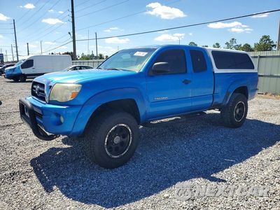 2006 TOYOTA TACOMA PRERUNNER ACCESS CAB 5TETU62N46Z218903 - główne zdjęcie licytacji z USA - miniatura