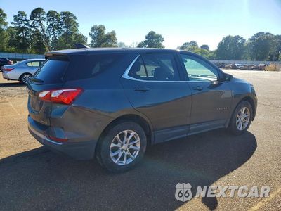 Trzecie zdjęcie samochodu z tyłu: 2019 CHEVROLET EQUINOX LT VIN:2GNAXUEV4K6175087 - miniatura