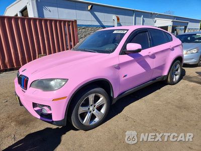 2010 BMW X6 XDRIVE50I 5UXFG8C59ALZ94383 - główne zdjęcie licytacji z USA - miniatura