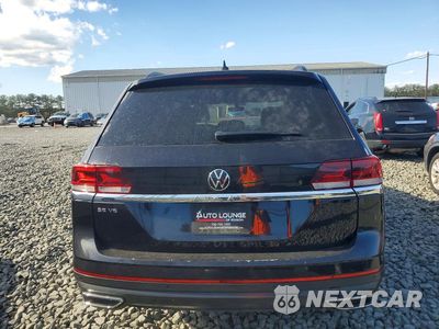 Zdjęcie 6 z 13 samochodu: 2021 VOLKSWAGEN ATLAS SE VIN:1V2WR2CA6MC579921 - miniatura