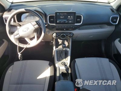 Zdjęcie 8 z 13 samochodu: 2026 HYUNDAI VENUE SEL VIN:KMHRC8A34TU430127 - miniatura