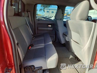 Zdjęcie 10 z 12 samochodu: 2007 FORD F150 SUPERCREW VIN:1FTPW12V17KD21958 - miniatura
