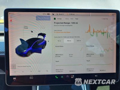 Zdjęcie 9 z 12 samochodu: 2020 TESLA MODEL 3 VIN:5YJ3E1EB3LF663955 - miniatura