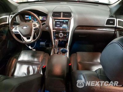Zdjęcie 8 z 14 samochodu: 2014 FORD EXPLORER LIMITED VIN:1FM5K8F81EGC15151 - miniatura