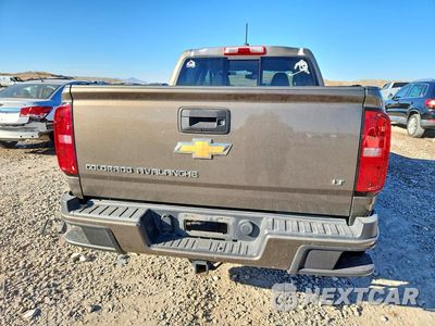 Zdjęcie 6 z 12 samochodu: 2016 CHEVROLET COLORADO LT VIN:1GCGTCE36G1240734 - miniatura