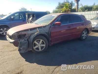 2004 HONDA ACCORD EX JHMCM567X4C035067 - główne zdjęcie licytacji z USA - miniatura