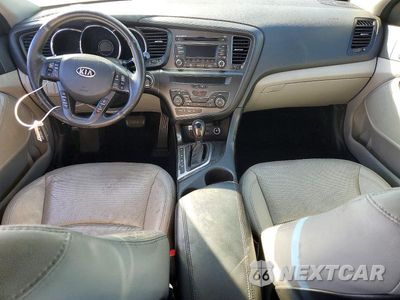 Zdjęcie 8 z 13 samochodu: 2012 KIA OPTIMA EX VIN:5XXGN4A78CG035911 - miniatura