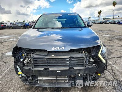 Piąte zdjęcie samochodu w środku: 2024 KIA SPORTAGE EX VIN:KNDPVCDGXR7133832 - miniatura