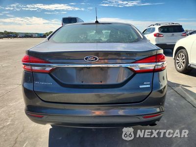 Zdjęcie 6 z 12 samochodu: 2017 FORD FUSION SE VIN:3FA6P0HD2HR121952 - miniatura