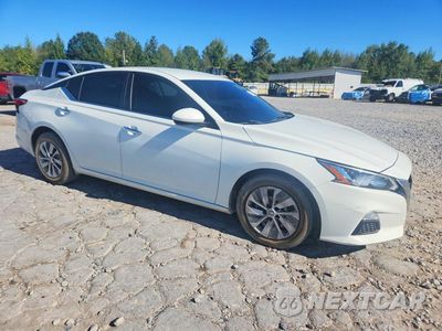 Czwarte zdjęcie samochodu z boku: 2020 NISSAN ALTIMA S VIN:1N4BL4BV7LC188928 - miniatura