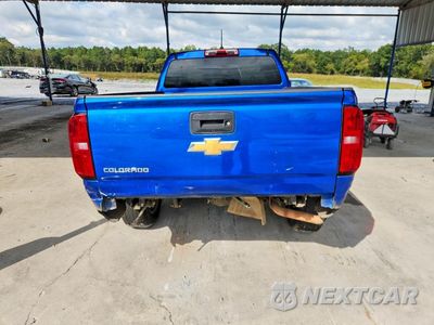 Zdjęcie 6 z 12 samochodu: 2018 CHEVROLET COLORADO VIN:1GCHSBEA4J1184641 - miniatura