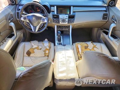 Zdjęcie 8 z 13 samochodu: 2007 ACURA RDX TECHNOLOGY VIN:5J8TB18547A013594 - miniatura
