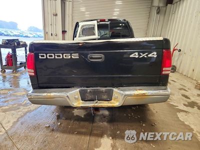Zdjęcie 6 z 12 samochodu: 1998 DODGE DAKOTA VIN:1B7GG26X6WS618351 - miniatura