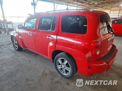 Drugie zdjęcie samochodu z przodu: 2006 CHEVROLET HHR LT VIN:3GNDA23D96S639611 - miniatura