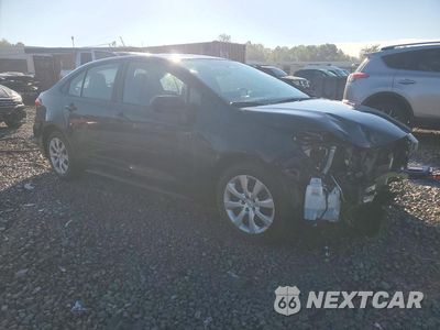 Czwarte zdjęcie samochodu z boku: 2023 TOYOTA COROLLA LE VIN:5YFB4MDE7PP079323 - miniatura