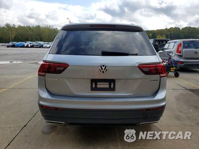 Zdjęcie 6 z 13 samochodu: 2019 VOLKSWAGEN TIGUAN S VIN:3VV0B7AX1KM192819 - miniatura