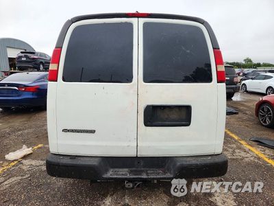 Zdjęcie 6 z 14 samochodu: 2008 CHEVROLET EXPRESS G2500 VIN:1GCGG25C281131669 - miniatura