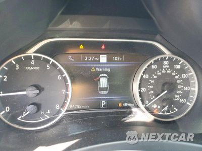 Zdjęcie 9 z 13 samochodu: 2019 NISSAN MURANO SL VIN:5N1AZ2MS6KN107363 - miniatura