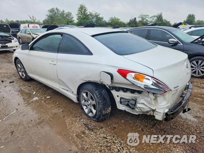 Drugie zdjęcie samochodu z przodu: 2005 TOYOTA CAMRY SOLARA SE VIN:4T1CE38P25U560096 - miniatura