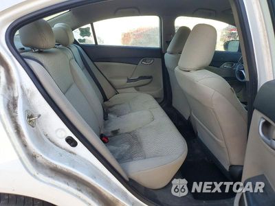 Zdjęcie 10 z 12 samochodu: 2015 HONDA CIVIC LX VIN:19XFB2F51FE210934 - miniatura