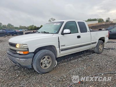 1999 CHEVROLET SILVERADO K1500 1GCEK19T3XZ201724 - główne zdjęcie licytacji z USA - miniatura