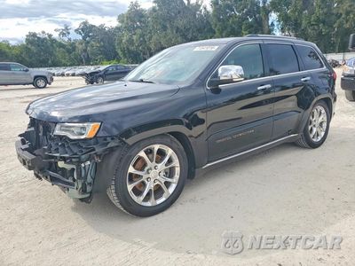 2020 JEEP GRAND CHEROKEE SUMMIT 1C4RJFJT2LC127674 - główne zdjęcie licytacji z USA - miniatura