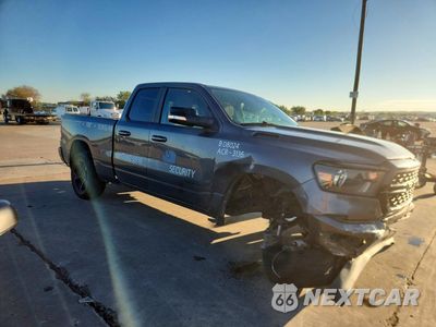 Czwarte zdjęcie samochodu z boku: 2022 RAM 1500 BIG HORN/LONE STAR VIN:1C6RREBT1NN194685 - miniatura