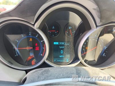 Zdjęcie 9 z 12 samochodu: 2013 CHEVROLET CRUZE LT VIN:1G1PC5SB2D7166611 - miniatura