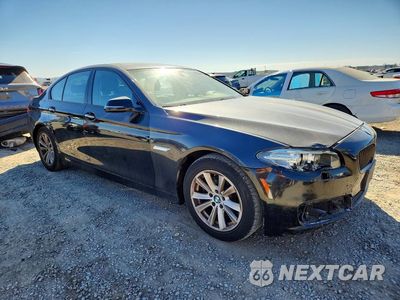 Czwarte zdjęcie samochodu z boku: 2015 BMW 528 I VIN:WBA5A5C55FD518546 - miniatura