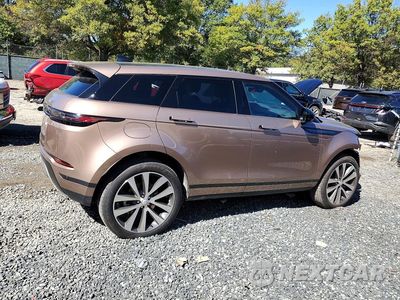 Trzecie zdjęcie samochodu z tyłu: 2026 LAND ROVER RANGE ROVER EVOQUE S VIN:SALZJ2FX1TH297248 - miniatura