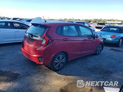Trzecie zdjęcie samochodu z tyłu: 2015 HONDA FIT EX VIN:3HGGK5H84FM765512 - miniatura