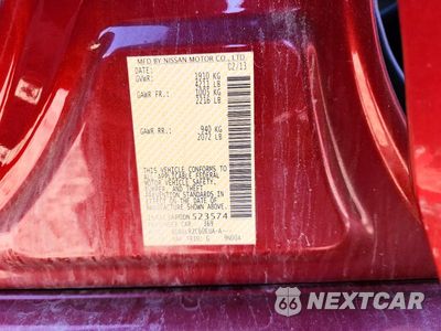 Zdjęcie 13 z 13 samochodu: 2013 NISSAN ALTIMA 2.5 VIN:1N4AL3AP0DN523574 - miniatura