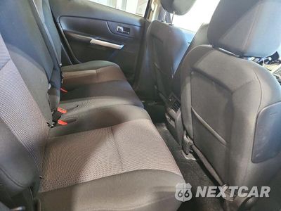 Zdjęcie 11 z 13 samochodu: 2013 FORD EDGE SEL VIN:2FMDK3J97DBC56758 - miniatura