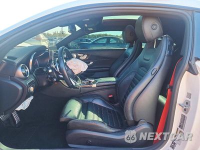 Zdjęcie 7 z 12 samochodu: 2017 MERCEDES-BENZ C 43 4MATIC AMG VIN:WDDWJ6EB7HF440817 - miniatura