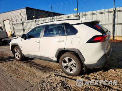 Drugie zdjęcie samochodu z przodu: 2025 TOYOTA RAV4 LE VIN:JTMMWRFV4SD353649 - miniatura