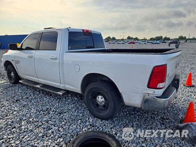 Drugie zdjęcie samochodu z przodu: 2020 RAM 1500 CLASSIC SLT VIN:1C6RR6TT8LS111076 - miniatura