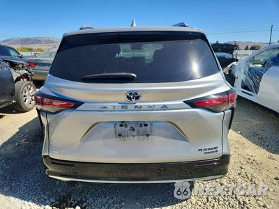 Zdjęcie 6 z 13 samochodu: 2023 TOYOTA SIENNA PLATINUM 7-PASSENGER VIN:5TDESKFC2PS090675 - miniatura