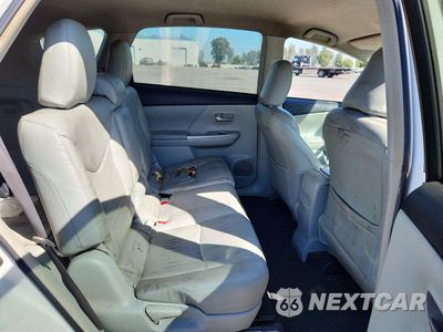 Zdjęcie 10 z 12 samochodu: 2012 TOYOTA PRIUS V TWO VIN:JTDZN3EU7C3128227 - miniatura