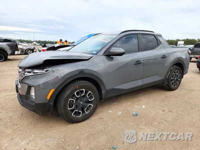 Drugie zdjęcie samochodu z przodu: 2022 HYUNDAI SANTA CRUZ SEL VIN:5NTJC4AE9NH019445 - miniatura