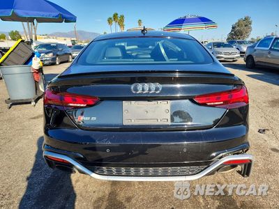 Zdjęcie 6 z 13 samochodu: 2023 AUDI RS5 VIN:WUAAWCF56PA902778 - miniatura