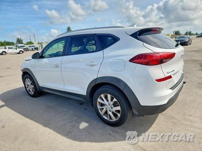 Drugie zdjęcie samochodu z przodu: 2021 HYUNDAI TUCSON VALUE VIN:KM8J33A45MU331018 - miniatura