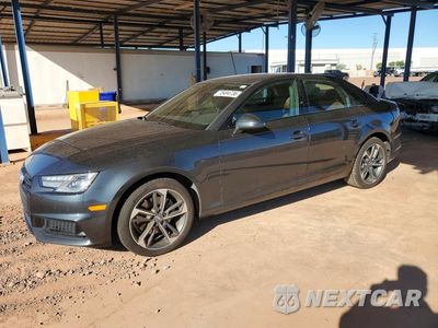 2019 AUDI A4 PREMIUM WAUGMAF43KN020510 - główne zdjęcie licytacji z USA - miniatura