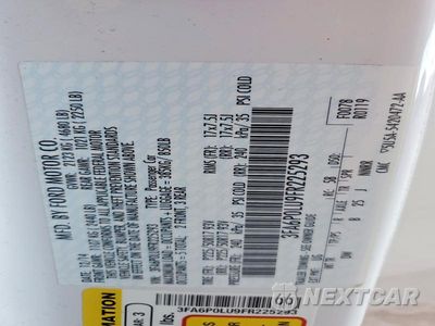 Zdjęcie 13 z 13 samochodu: 2015 FORD FUSION SE HYBRID VIN:3FA6P0LU9FR225293 - miniatura