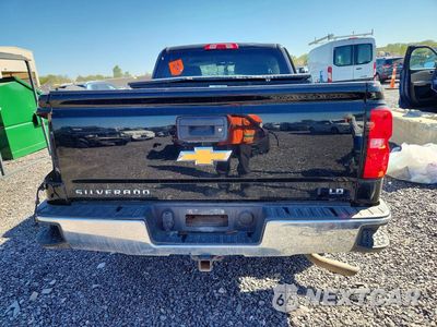 Zdjęcie 6 z 12 samochodu: 2019 CHEVROLET SILVERADO LD K1500 LT VIN:2GCVKPECXK1112601 - miniatura