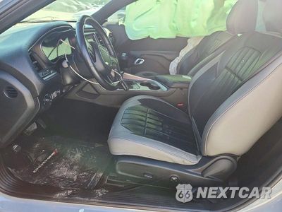 Zdjęcie 7 z 12 samochodu: 2021 DODGE CHALLENGER SXT VIN:2C3CDZAG9MH646158 - miniatura