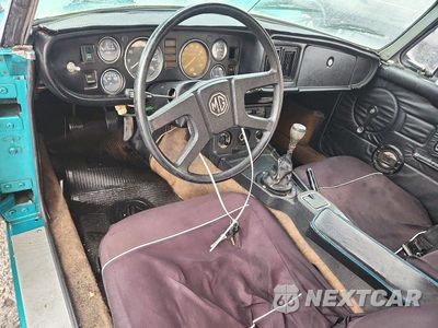 Zdjęcie 8 z 13 samochodu: 1980 MG MGB VIN:GVVDJ2AG513877 - miniatura